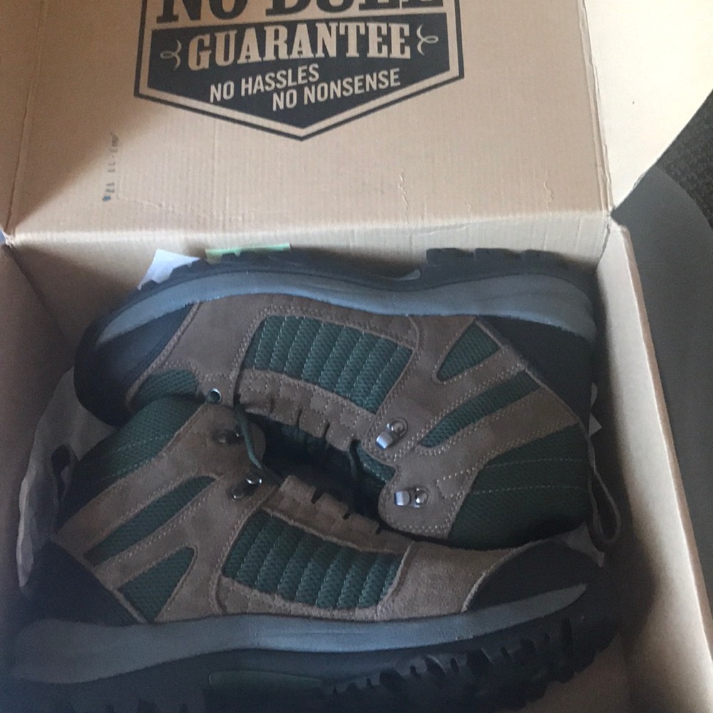 Men’s Jackpine Lightweight Mesh Hiker Boots
